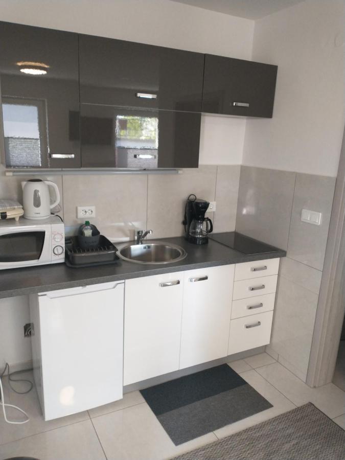 Apartments Drevi 류블랴나 외부 사진