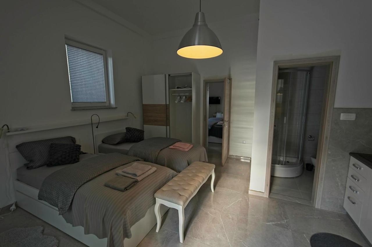 Apartments Drevi 류블랴나 외부 사진