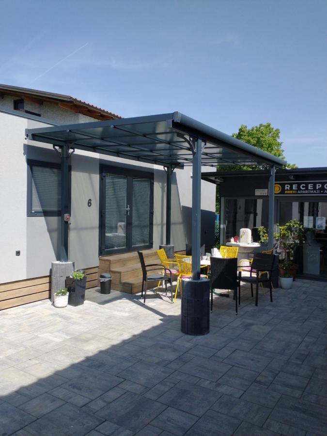 Apartments Drevi 류블랴나 외부 사진