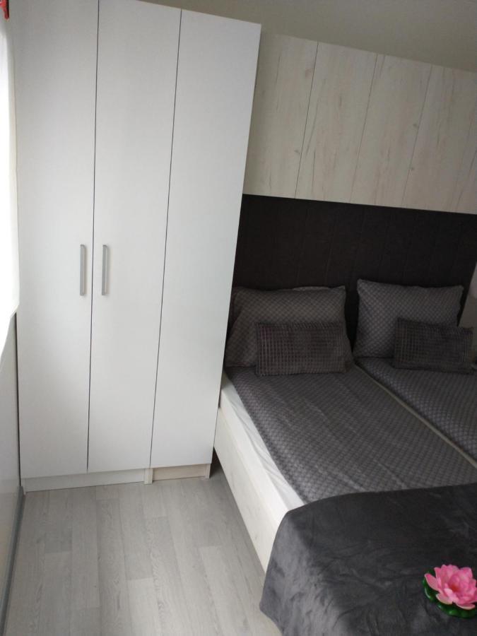 Apartments Drevi 류블랴나 외부 사진