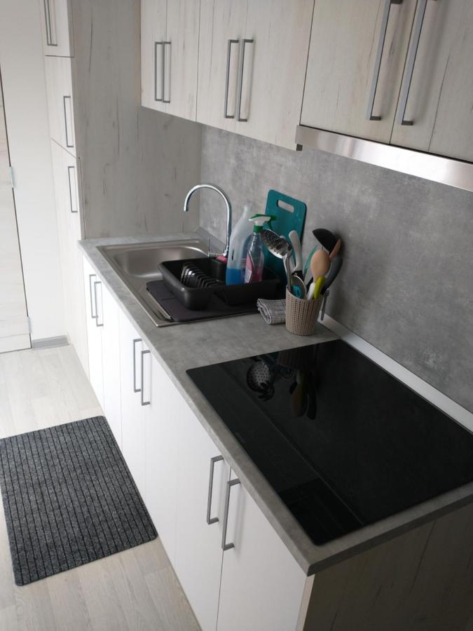 Apartments Drevi 류블랴나 외부 사진