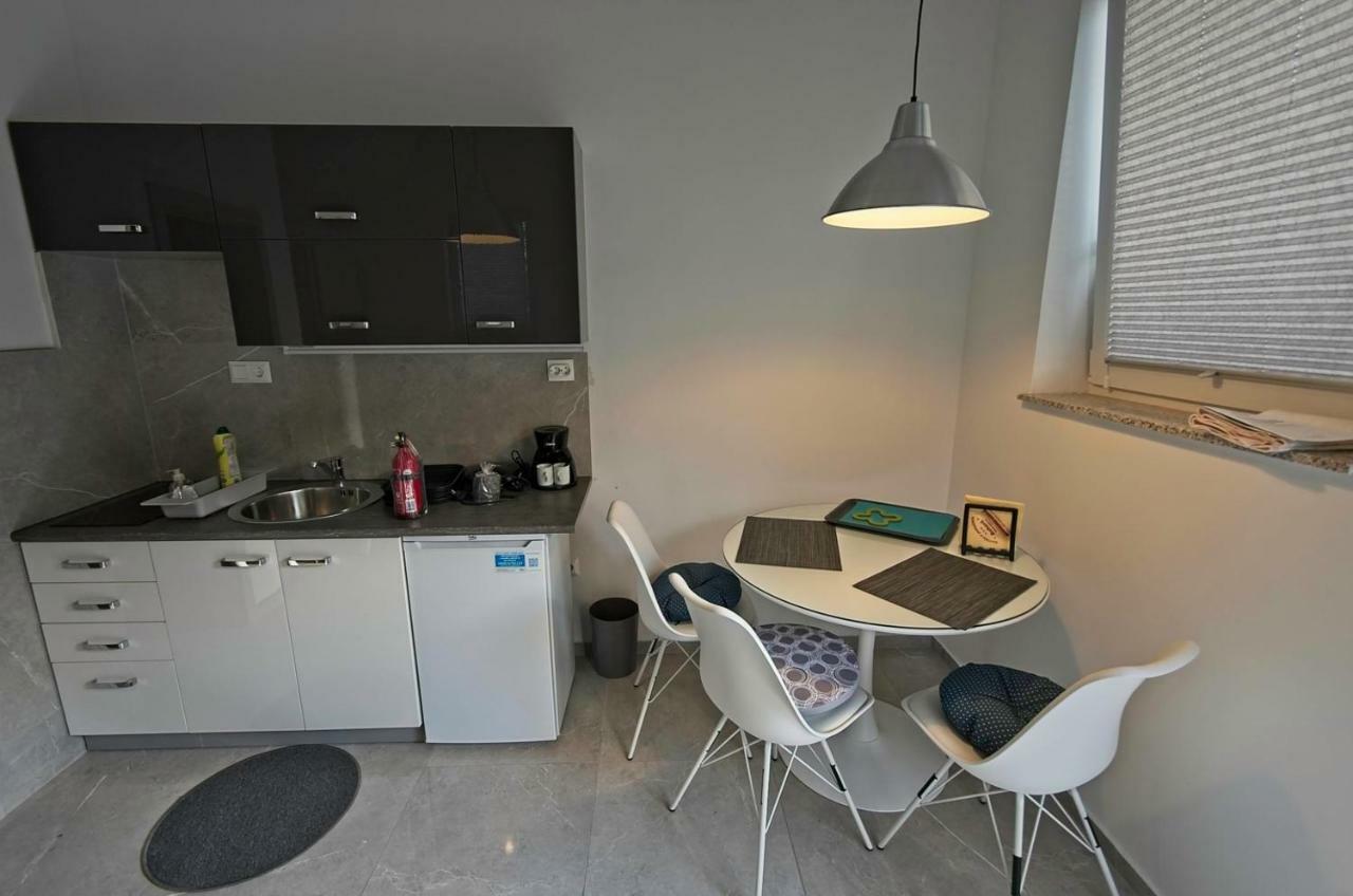 Apartments Drevi 류블랴나 외부 사진