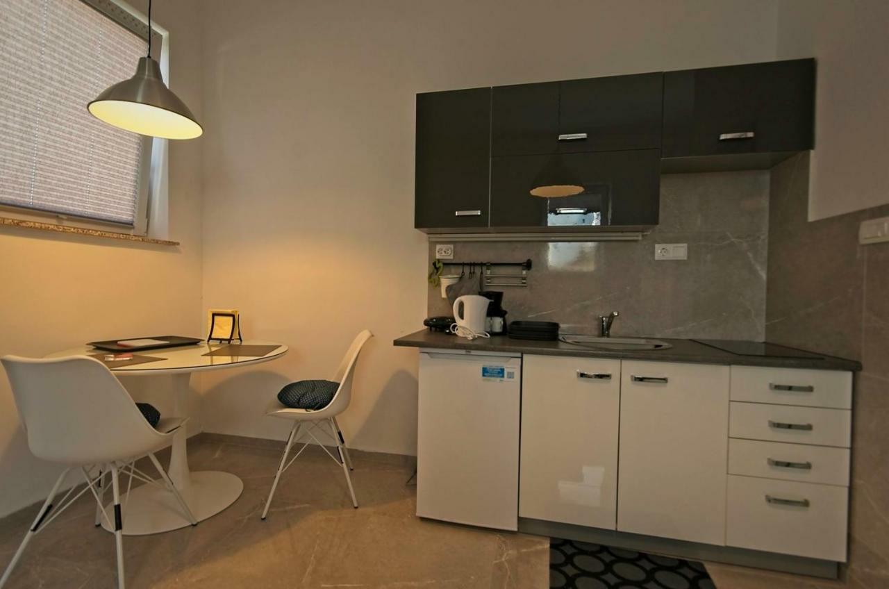 Apartments Drevi 류블랴나 외부 사진